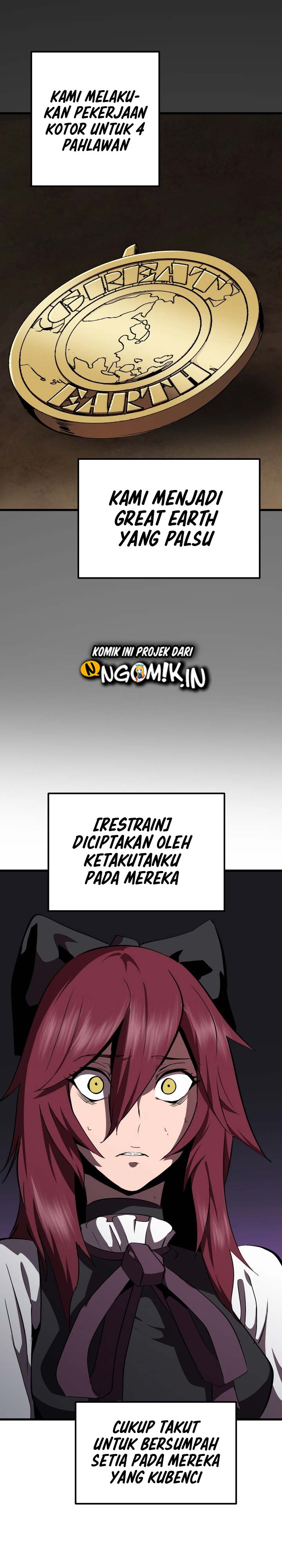 Otherworldly Sword King’s Survival Records chapter 58